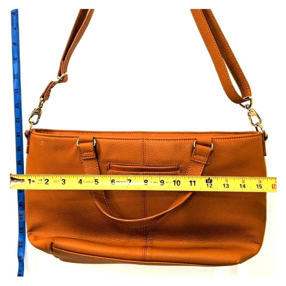 Thirty-one Miles of Style purse